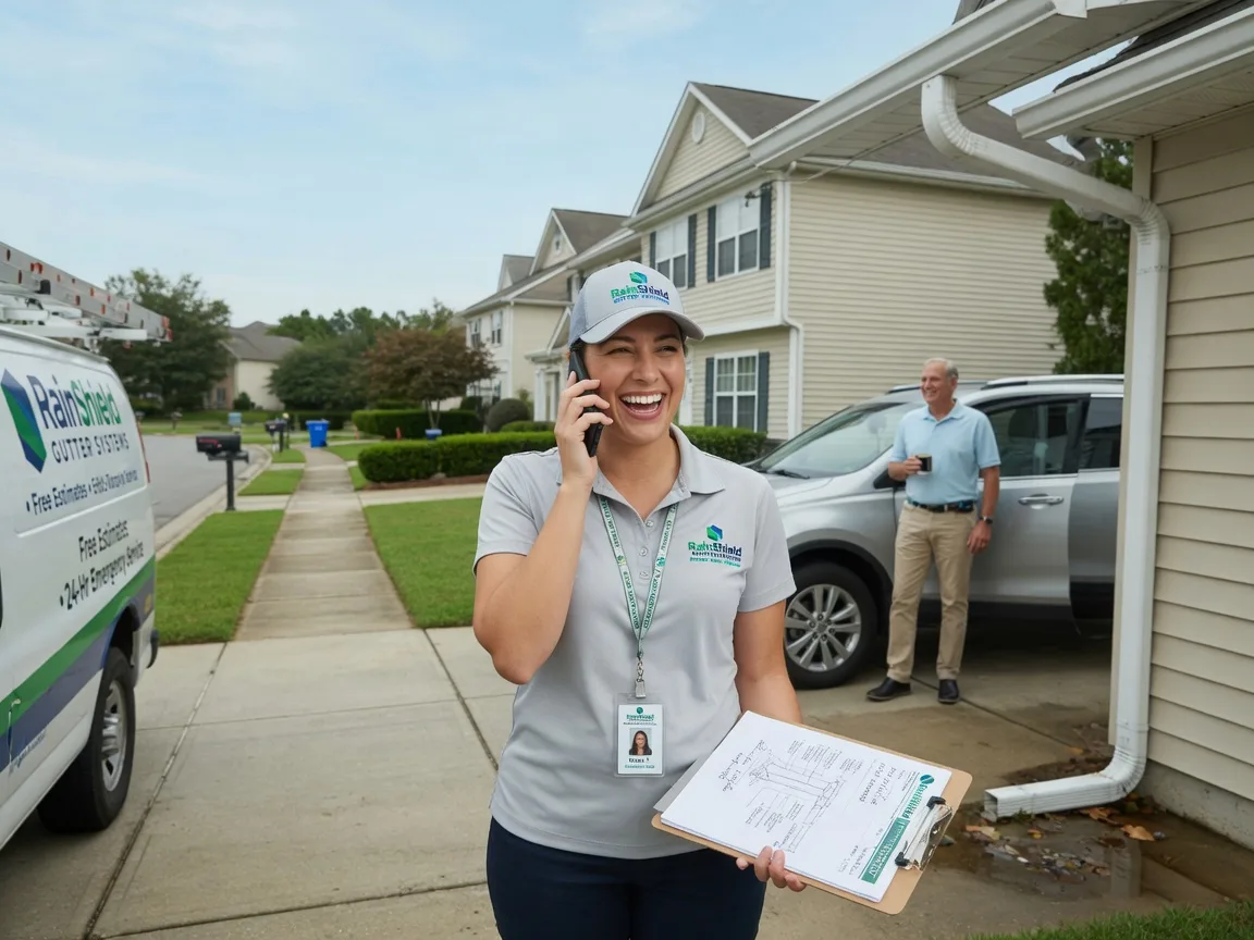 Gutter Installation Woodlawn, IL FAQs